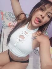 JOVEN DELICIOSA DISPUESTA A COMPLACERTE EN TODO FANTACIAS Y FETICHES