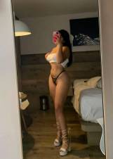 Mis nalgotas te harán gozar como nunca y mis besos te fascinaran