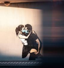 Pareja hetero chica y chico