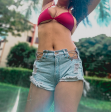 Jovencita caliente con ganas de follar duro