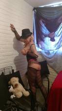 Susy Blu dama madura
