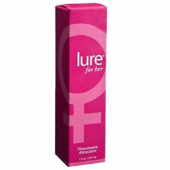 tienda sexshop69 LURE FOR HER. Este perfume con feromonas -wsp +51 994389213