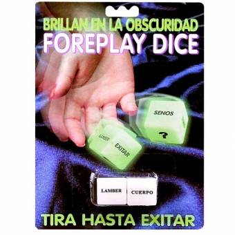 JUEGO DE DADO EROTICO