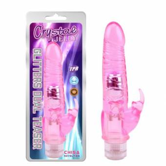 VIBRADOR MULTIFUNCIONAL (EXCITACION AL MAXIMO)