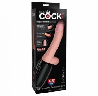 VIBRADOR EXTREMO FULL EXCITACION