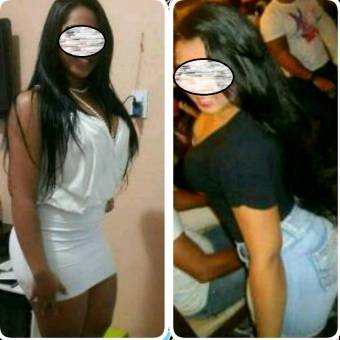 SOY  DAYANE  Y SERE TU PUTA EN LA CAMA