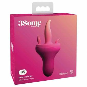 VIBRADOR PLACENTERO EN FORMA DE LENGUA