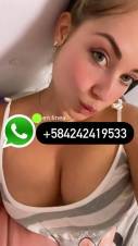 VIP MORBOSA CULONA RUBIA CALIENTE SOLO PARA TUS DESEOS