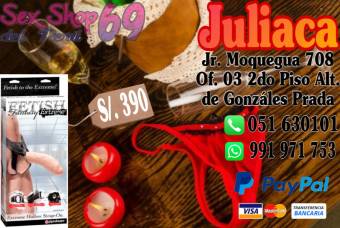 Juliaca Protesis XXL Silicona Suave