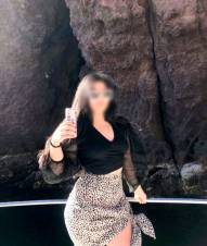 Soy Georgina escort amateur iniciando con ganas de cosas nyeva