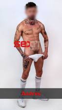 SEXITY Servicios de COMPAÑÍA ESPECIAL, chicos guapos ESCORTS V.I.P.