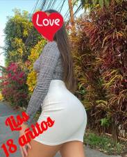 sexy ambateñita de 18