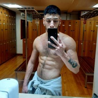 Escort Masculino Activo