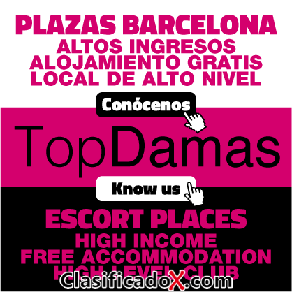 PLAZA  EN BARCELONA ,GRANDES ÍNGRESOS Y ALOJAMIENTO GRATUITO