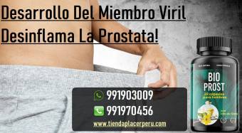 Bioprost Tumbes Whatsapp 991903009