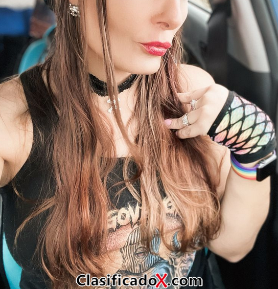 Pollona y muy viciosa