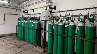 fabrica de plantas productoras de oxigeno
