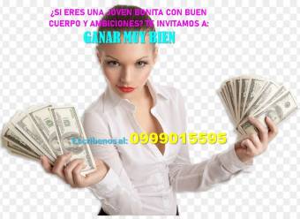 SE REQUIEREN SEÑORITAS LINDAS DE BUENA ATENCIÓN AL CLIENTE