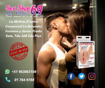 Masturbador Hiperrealista, Texturas Suaves y Estimulantes