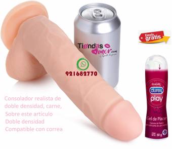 dildos realisticos sexshop Lima