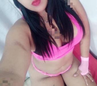 Hermosa jovencita TROZUDA BELLÍSIMA