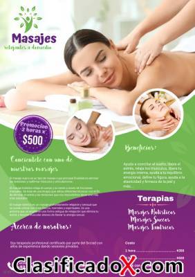 ClasificadoX - Anuncios clasificados relax y contenido erótico