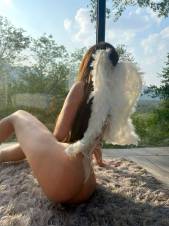 Soy Oriana escort vip la manate perfecta especialista en trios