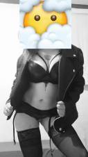 con un cuerpo muy espectacular dispuesta a deslumbrarte