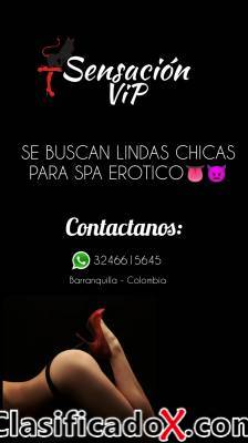 ClasificadoX - Anuncios clasificados relax y contenido erótico