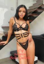 DISFRUTA DEL MEJOR PLACER AL SUR DE QUITO CON TU SEXY ARI