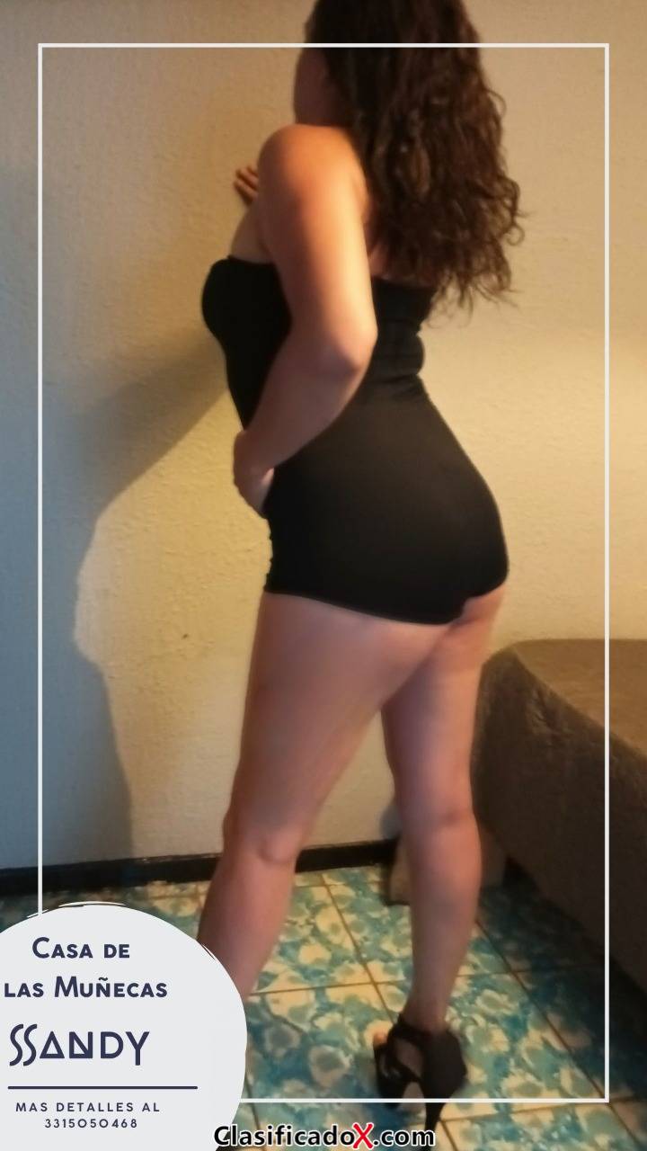LAS MUÑECAS TE ESPERAN, PARA INICIAR MUY BIEN LA SEMANA.