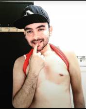 Chico arabe sexy