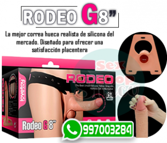 SEXSHOP / SURCO / PROTESIS / REALSITICO / RODEO