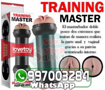 SEXSHOP / SURCO / TRAINING MASTER / MASTURBADORES
