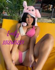 HOLA AMOR SOY EMILY HERMOSA CHICA ESCORT