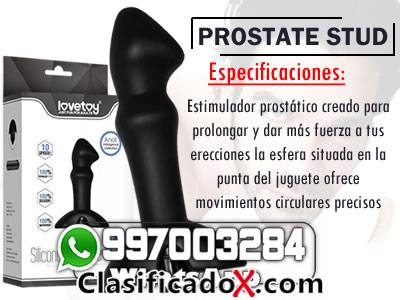 SEXSHOP / SURCO / VIBRADOR / PROSTATICO / 10 FUNCIONES