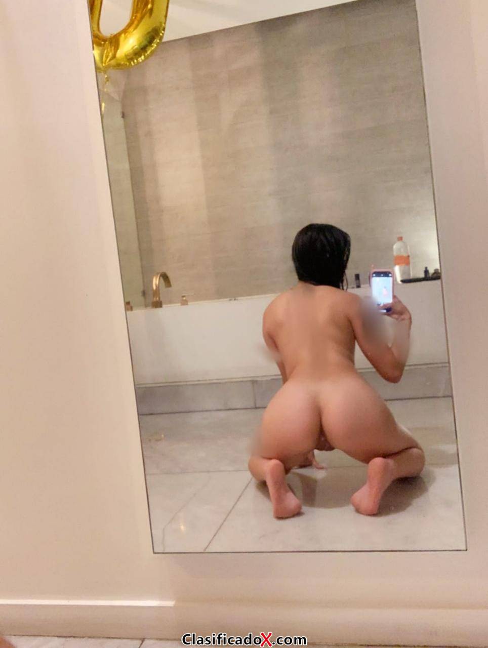 Soy muy linda bebe y se que te encantara verme en persona