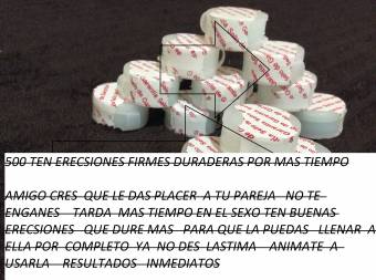 EVITA SER PRECOZ  YA HAY TRATAMIENTO   MARCA  PARA  MAS INFOR,MES
