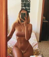 Escort vip lolita universitaria 19 añitos