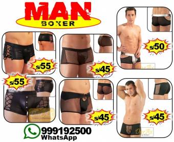 Lenceria Masculina / Sexshop Miraflores
