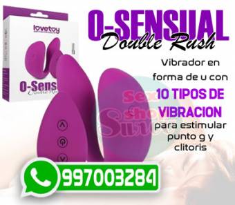 SEXSHOP / SURCO / VIBRADOR / INALAMBRICO / O SENSUAL