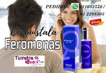 AFRODISIACO FEROMONA  EL- TIENDAS AMOR -PUENTE PIEDRA