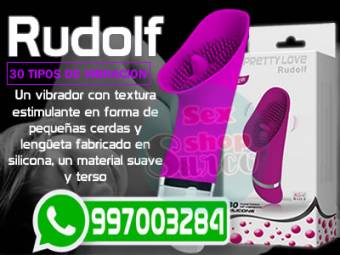 SEXSHOP / SURCO / VIBRADOR / CLITORAL / RUDOLF