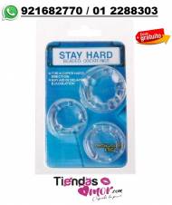 Anillo Para Pene Stay Hard -PUENTE PIEDRA