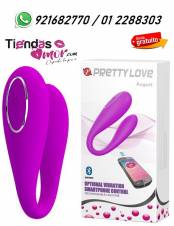 PRETTY LOVE AUGUST (APP CONTROL) – BLUETOOTH TIENDAS AMOR