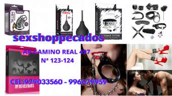 ANILLOS VIBRADORES - ESTIMULADORES - SEXSHOP PECADOS CEL:979033560