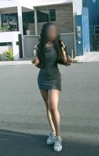 soy una joven amante del ambiente del sexo