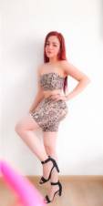 SCARLETT NUEVA ESCORT! TE GUSTARIA ESTRENARME?