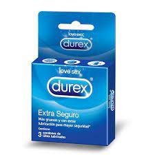 PRESERVATIVOS DUREX CLÁSICO - CAJA 3 UN, PUENTE PIEDRA