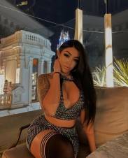 Escort menudita de lujo alto nivel y standinf